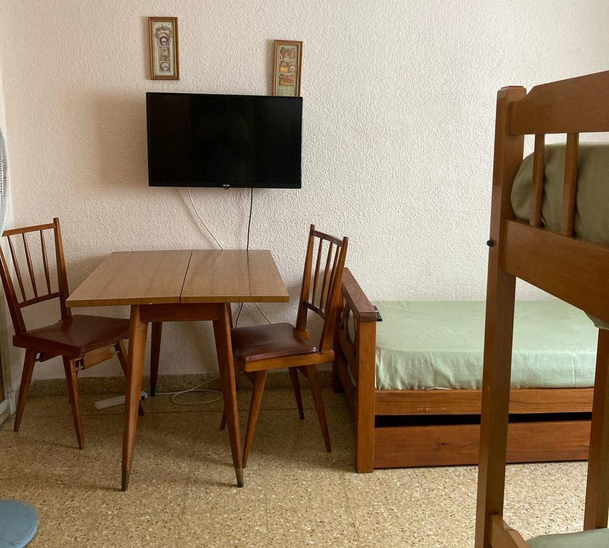 Foto de DEPARTAMENTO 1 AMBIENTE EN ALQUILER TEMPORADA VERANO MAR DEL PLATA, imagen 4