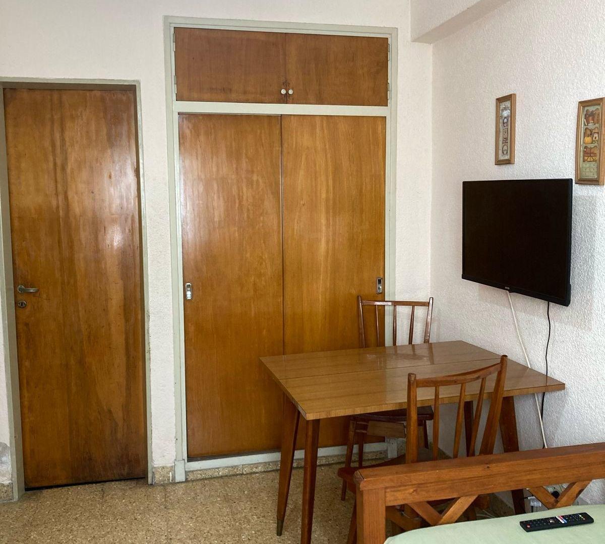 Foto de DEPARTAMENTO 1 AMBIENTE EN ALQUILER TEMPORADA VERANO MAR DEL PLATA, imagen 3