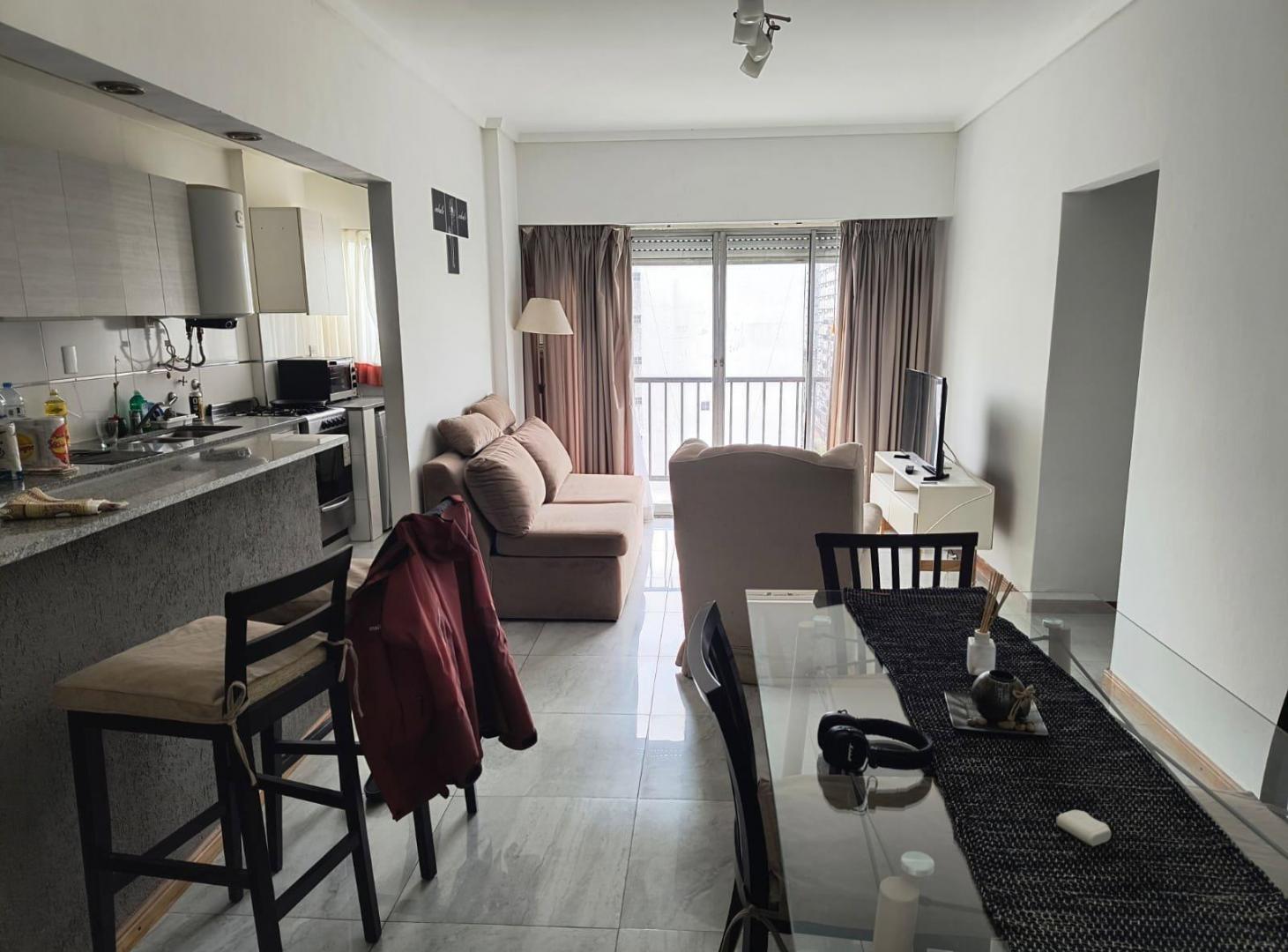 Foto de DEPARTAMENTO 2 AMBIENTES EN ALQUILER 24 MESES MAR DEL PLATA, imagen 2