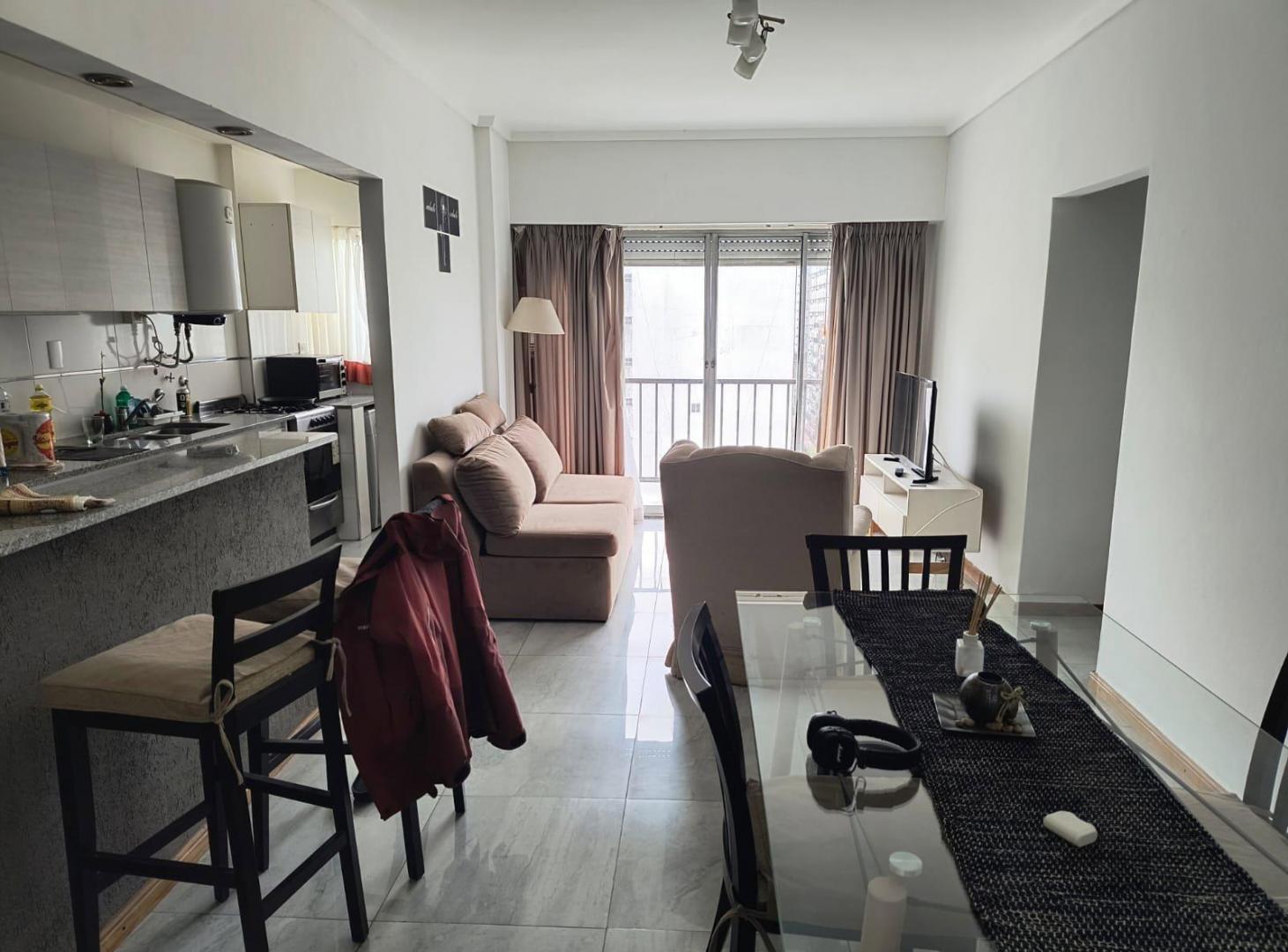 Foto de DEPARTAMENTO 2 AMBIENTES EN ALQUILER 24 MESES MAR DEL PLATA, imagen 1