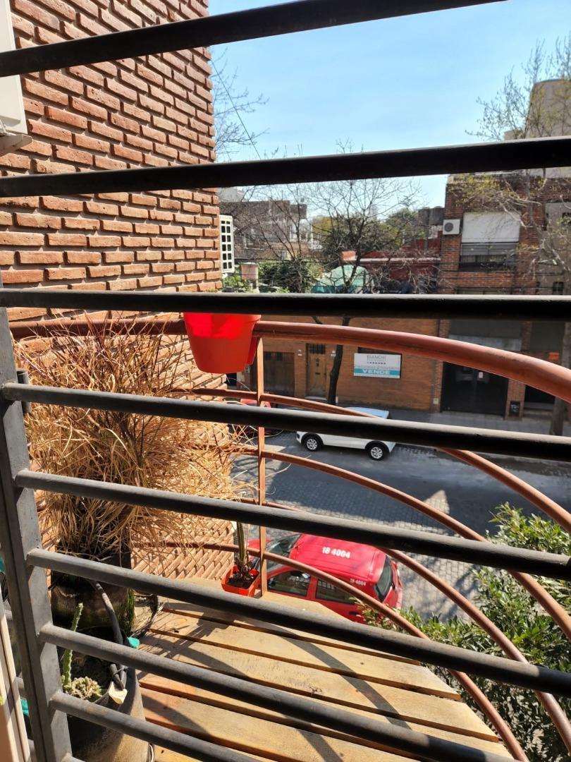 VENTA DE DEPARTAMENTO monoambiente en coghlan