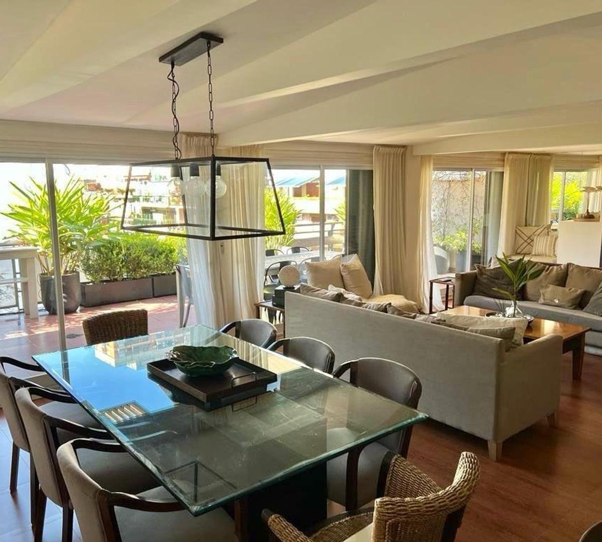 Venta Espectacular Dplex en Belgrano 5