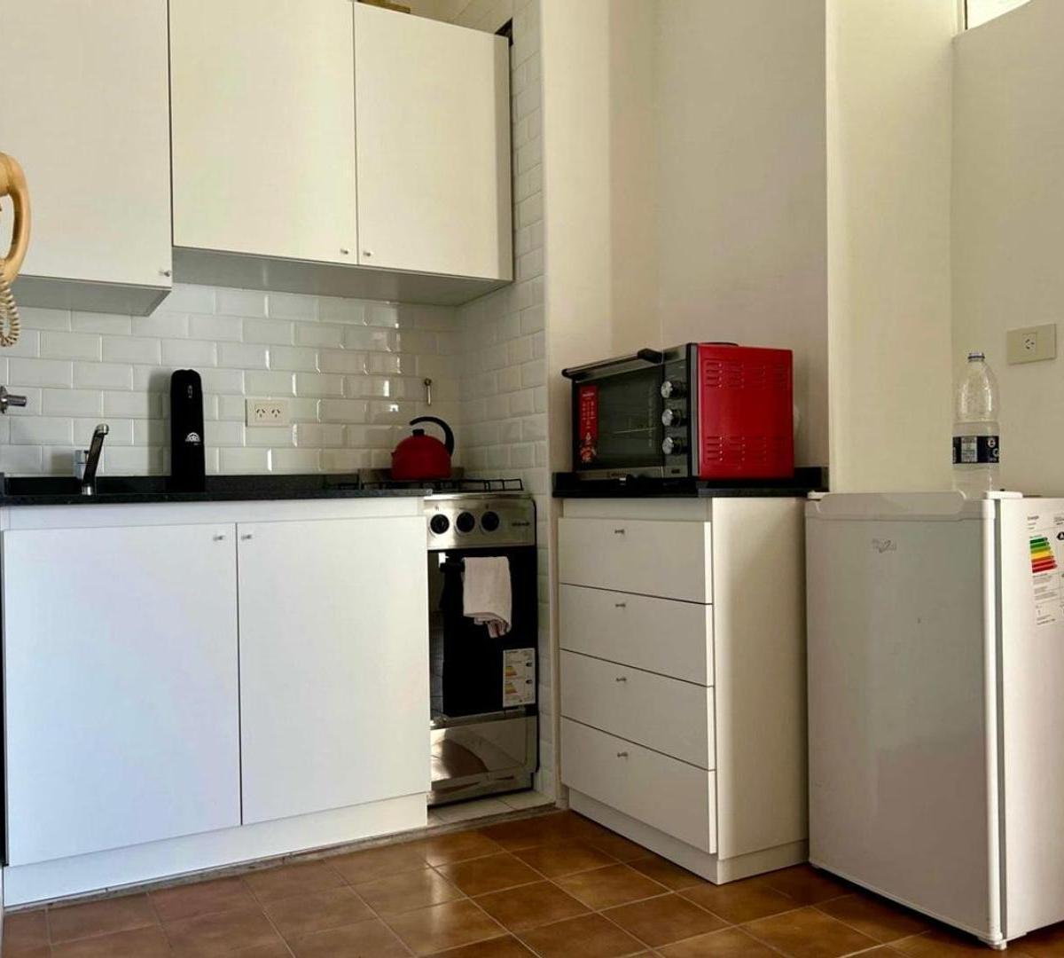 Venta de Departamento en Almagro 4