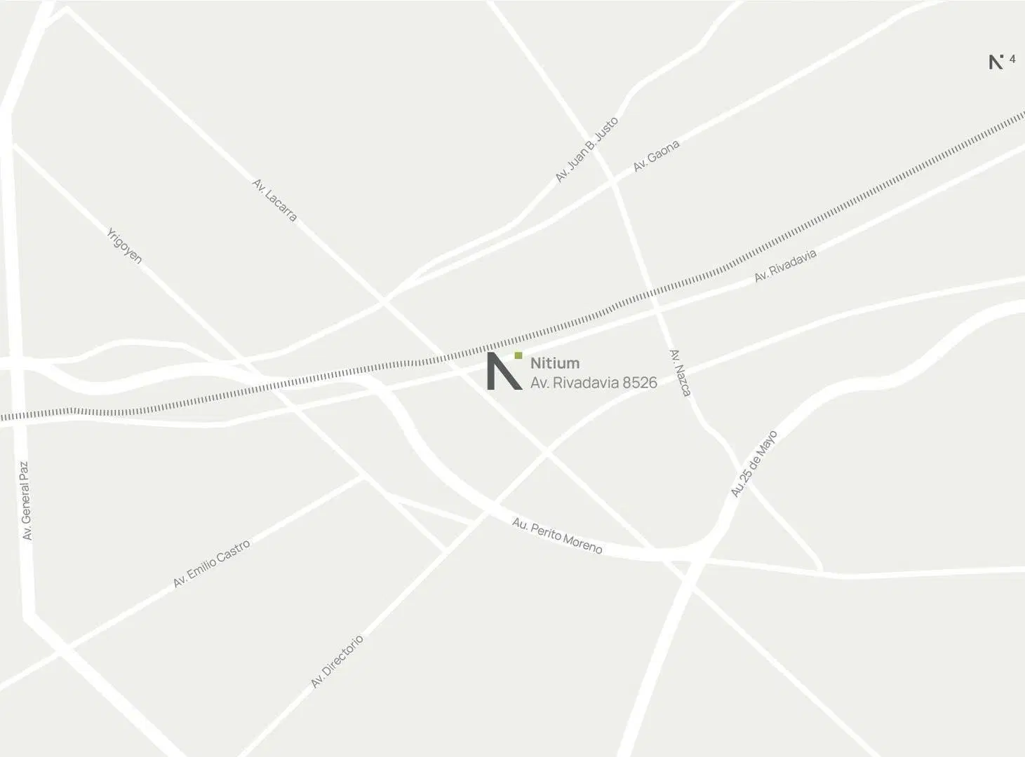 Departamento 1 Amb en pozo - Cuotas en $ - Velez Sarfield 4