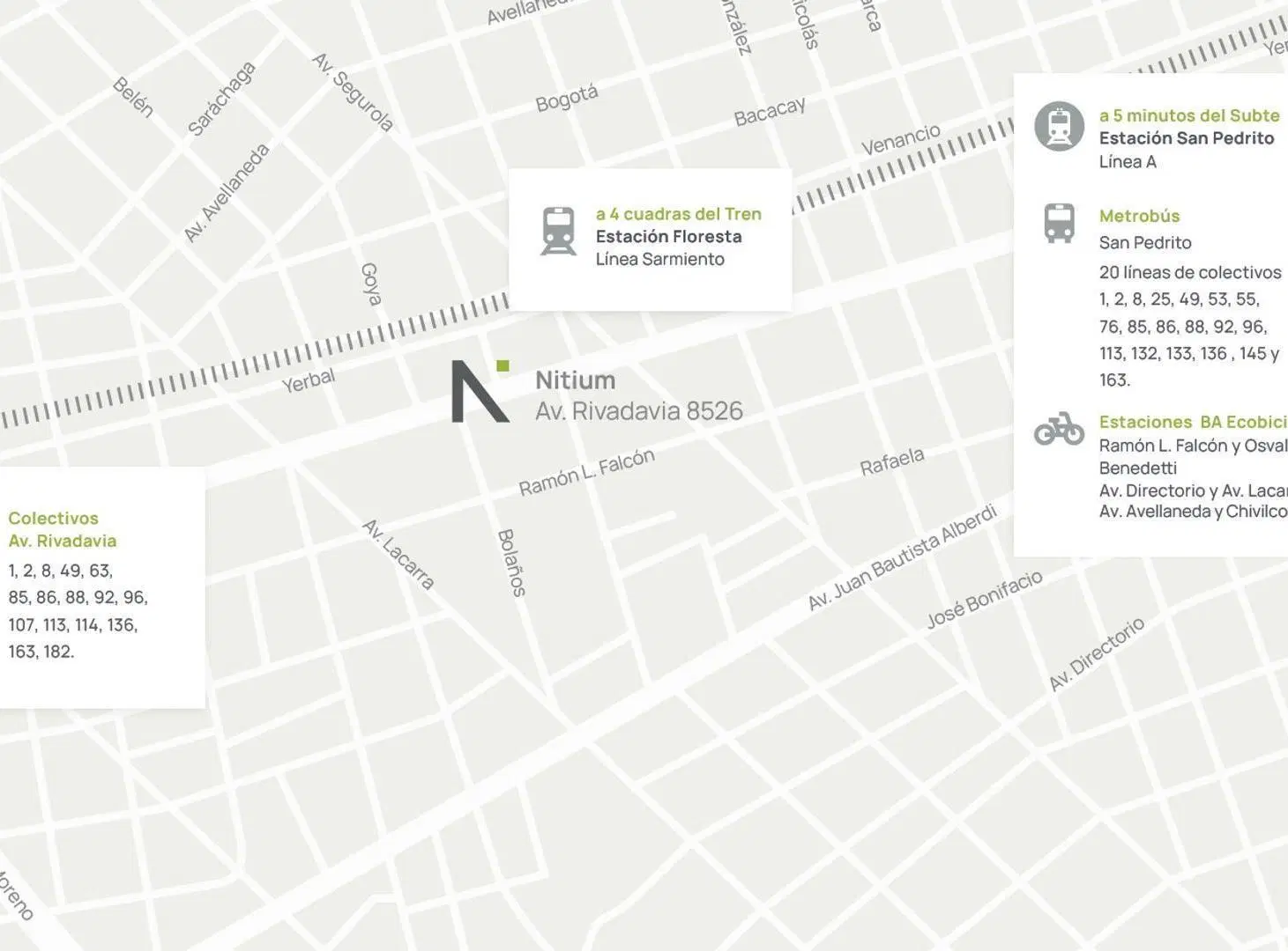 Departamento 1 Amb en pozo - Cuotas en $ - Velez Sarfield 3