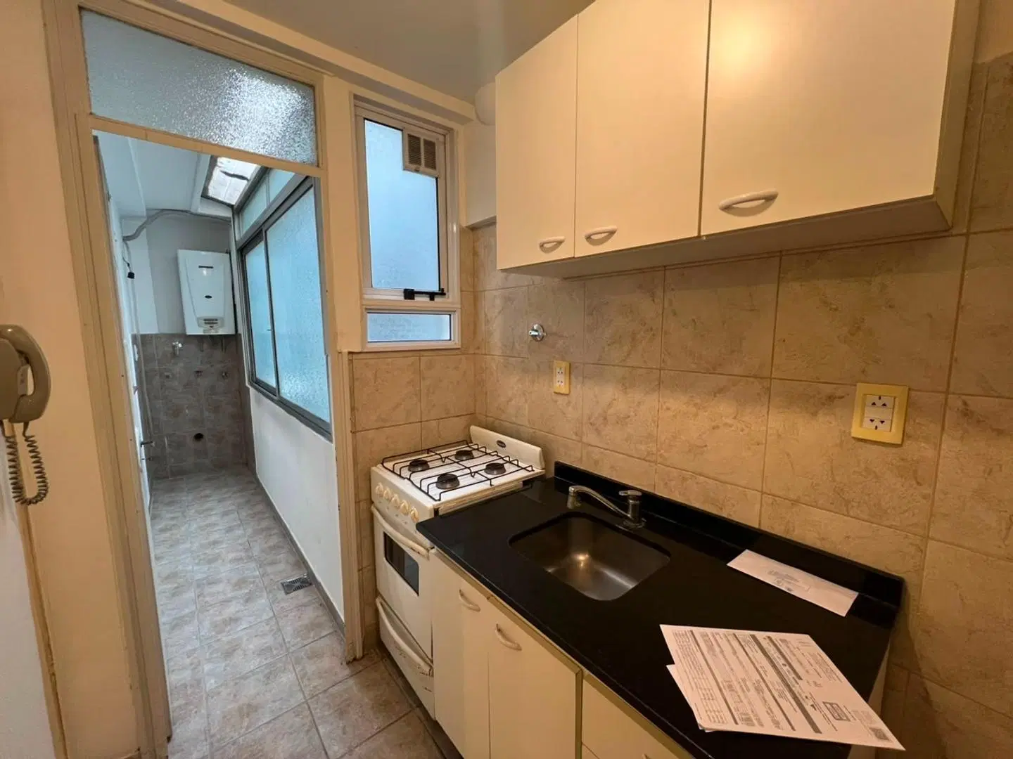 ALQUILER DEPARTAMENTO EN PALERMO 2