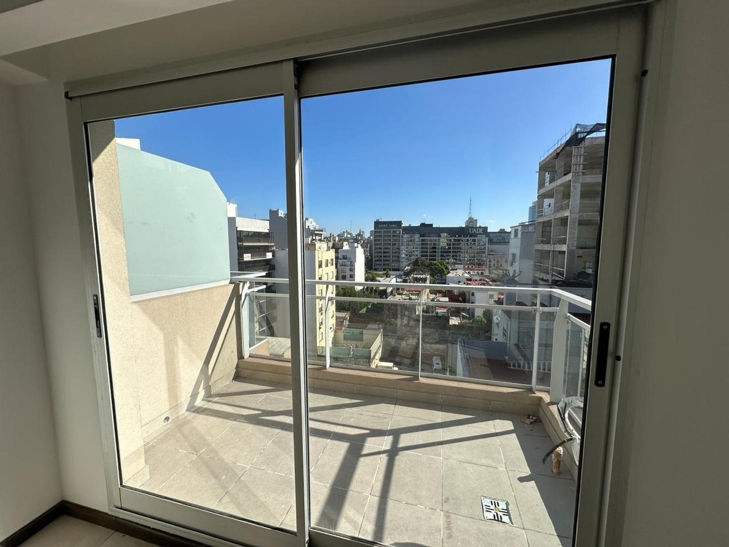 ALQUILER DE MONOAMBIENTE CON AMENITIES