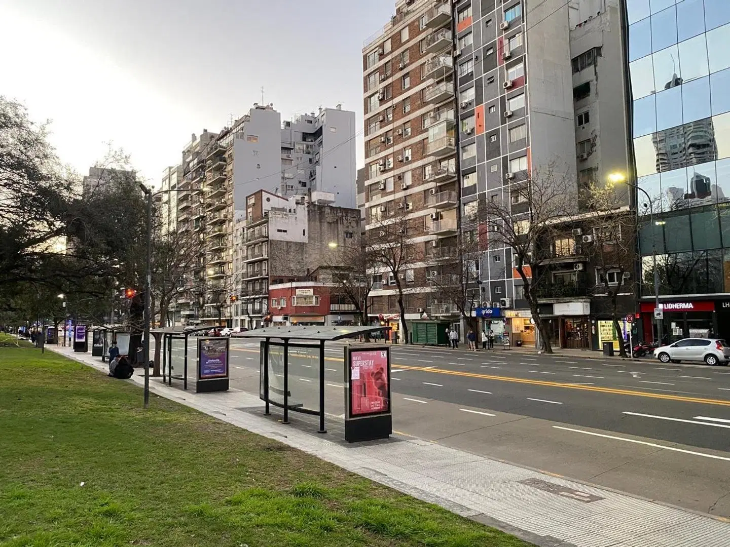 ALQUILER DEPARTAMENTO EN RECOLETA 3
