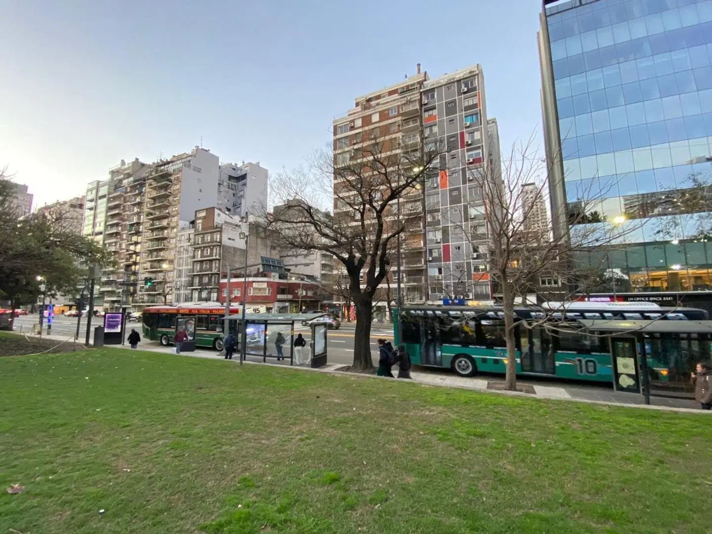 ALQUILER OFICINA/CONSULTORIO EN PALERMO 5