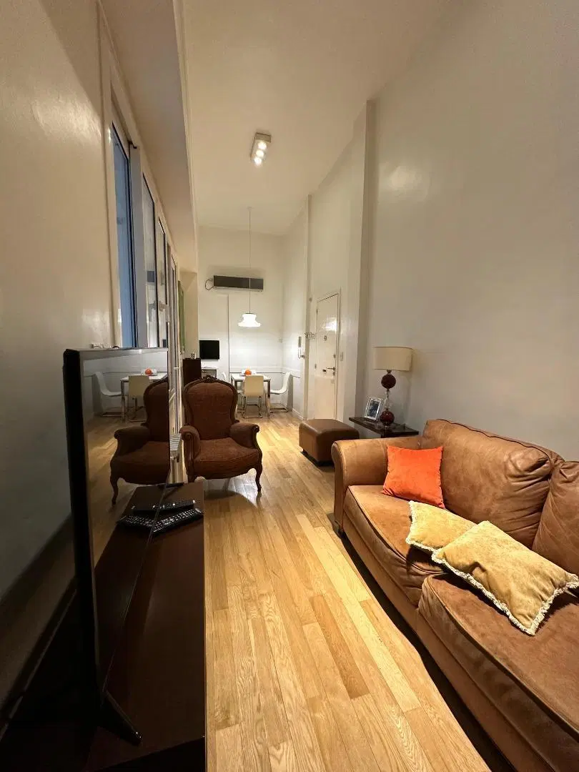 IMPECABLE DEPARTAMENTO AMOBLADO - RECICLADO 4