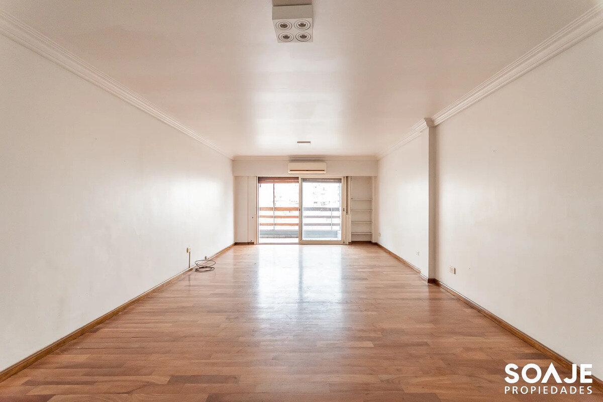 Foto de Piso De 4 Amb C Dep Y 2 Cocheras - Recoleta, imagen 3