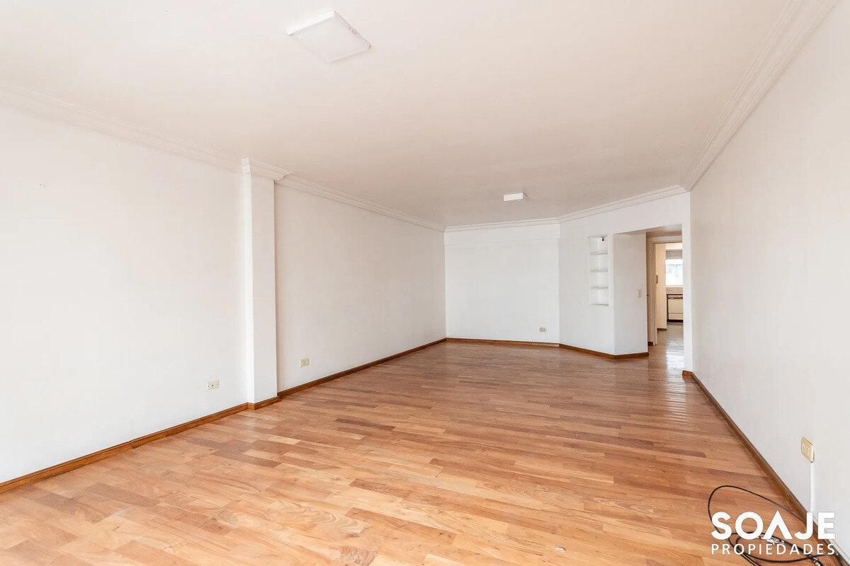 Foto de Piso De 4 Amb C Dep Y 2 Cocheras - Recoleta, imagen 5