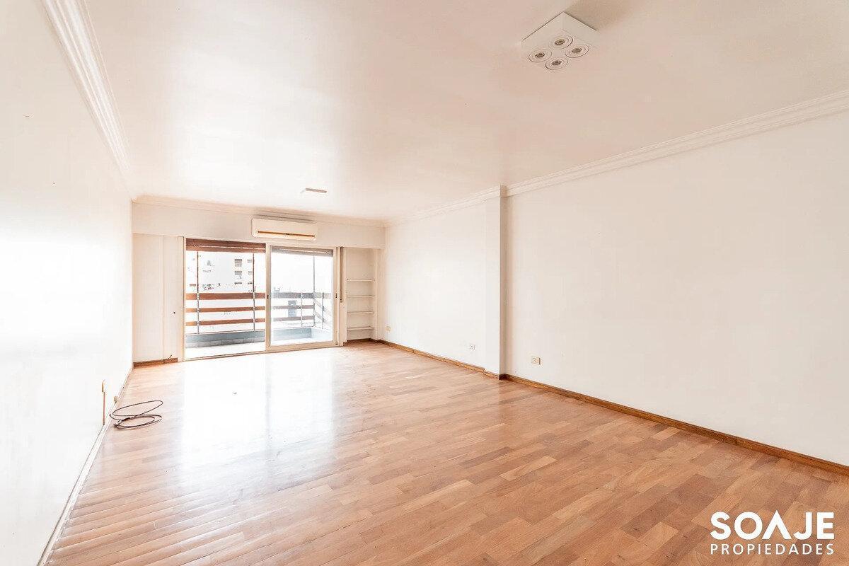 Foto de Piso De 4 Amb C Dep Y 2 Cocheras - Recoleta, imagen 2