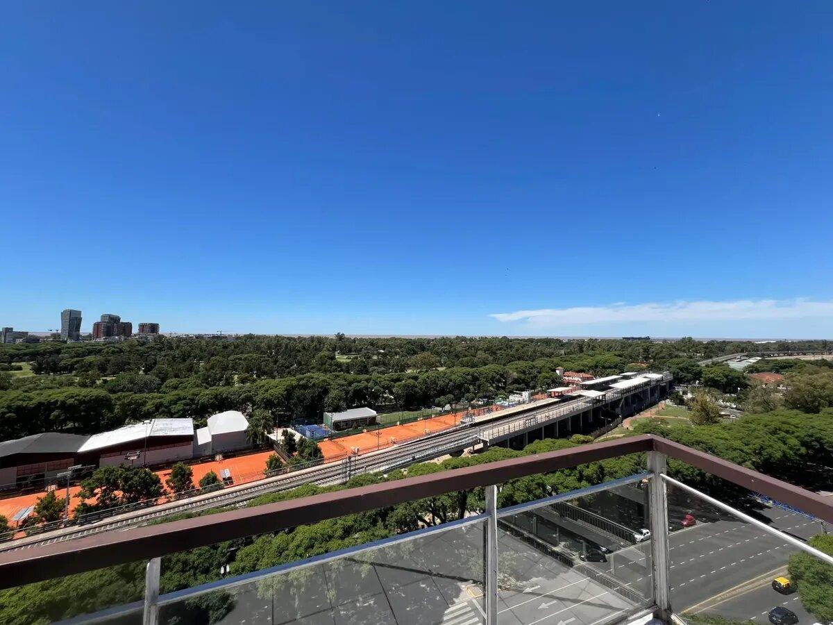 Foto de Piso Con Terraza En Cañitas - Av. Del Libertador, imagen 4
