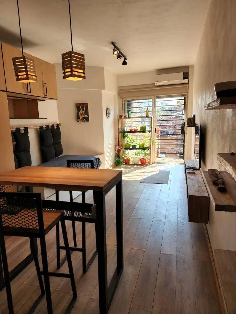 Foto de Venta De Departamento Monoambiente En Coghlan, imagen 4