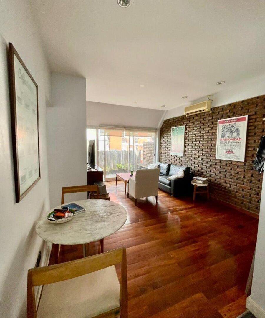 Foto de VENTA DEPARTAMENTO EN PALERMO, imagen 4