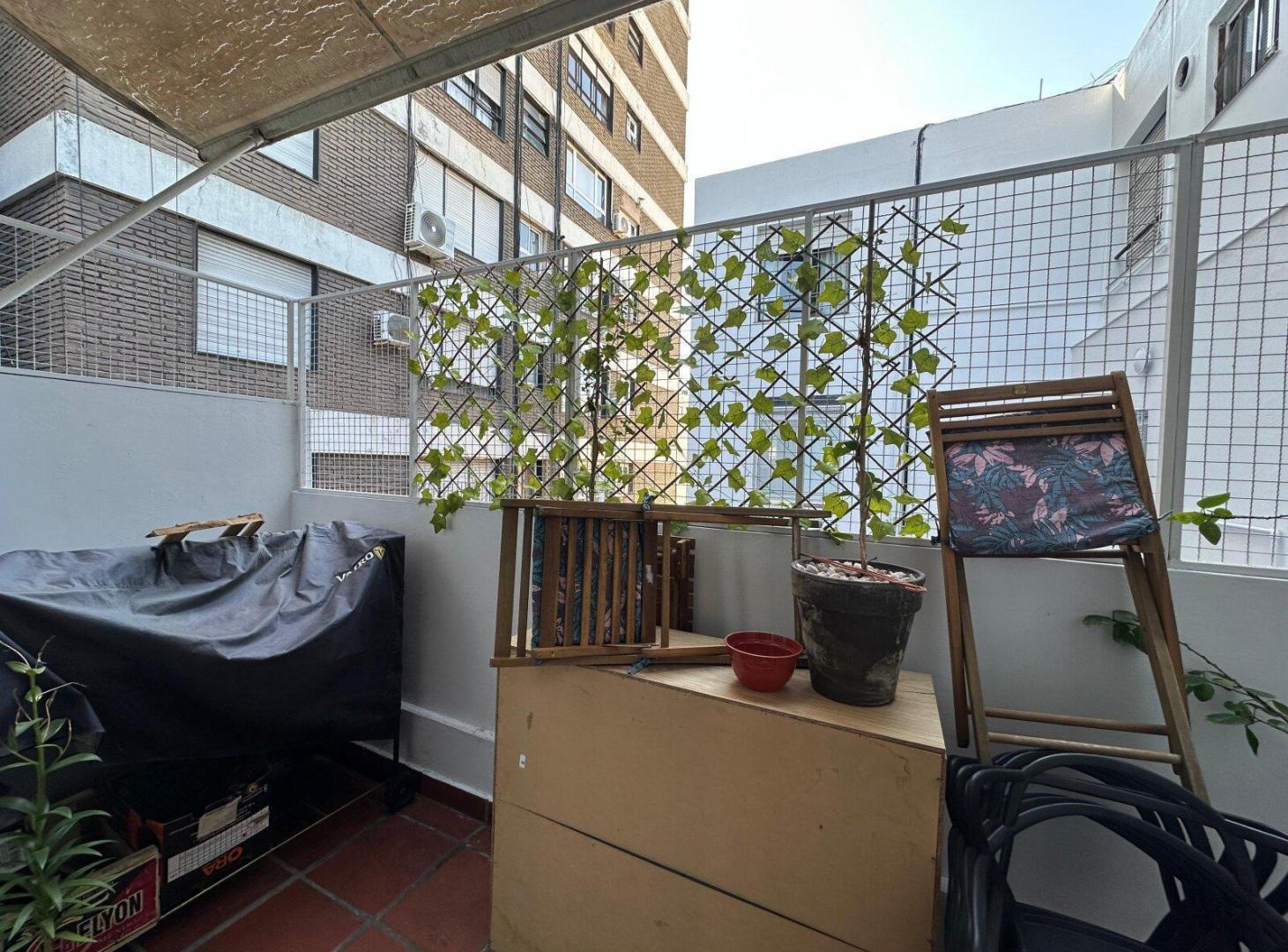 Foto de Alquiler en recoleta 3 ambientes con cochera y baulera, imagen 4