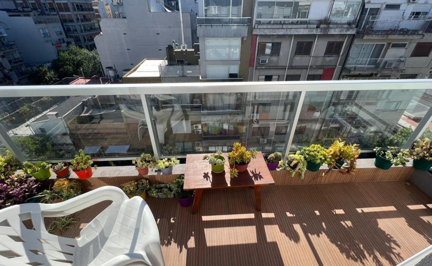 Foto de ALQUILER MONOAMBIENTE EN RECOLETA, imagen 4