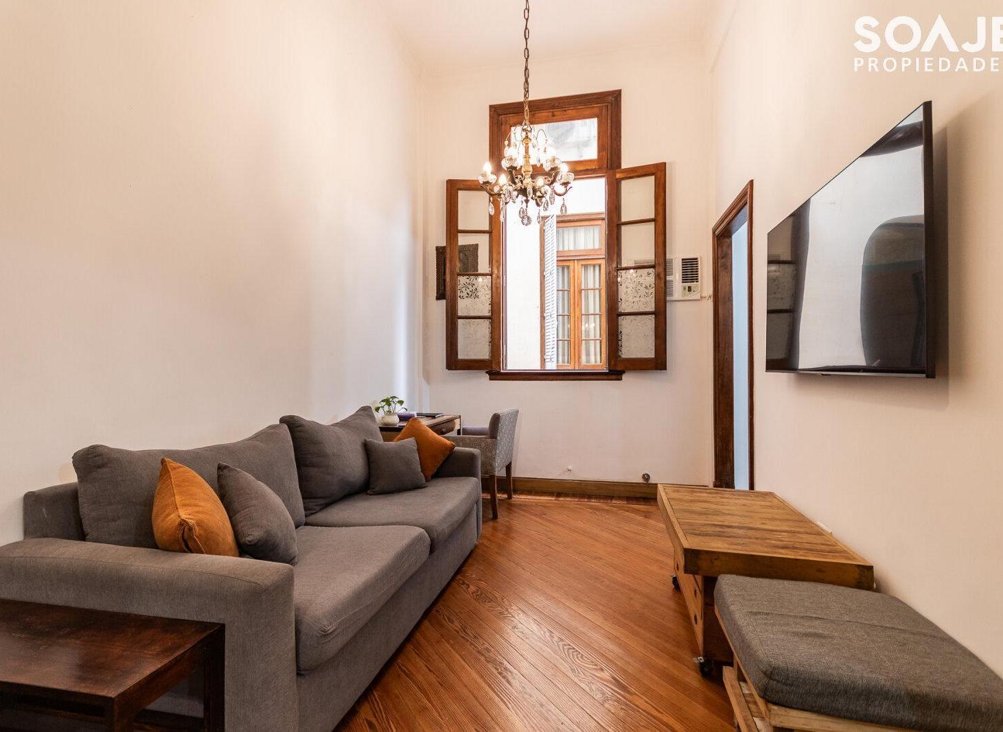 Foto de Departamento en Venta de 3 Amb. con Patio en Balvanera, imagen 3