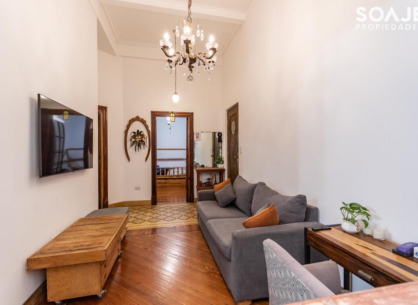 Foto de Departamento en Venta de 3 Amb. con Patio en Balvanera, imagen 5