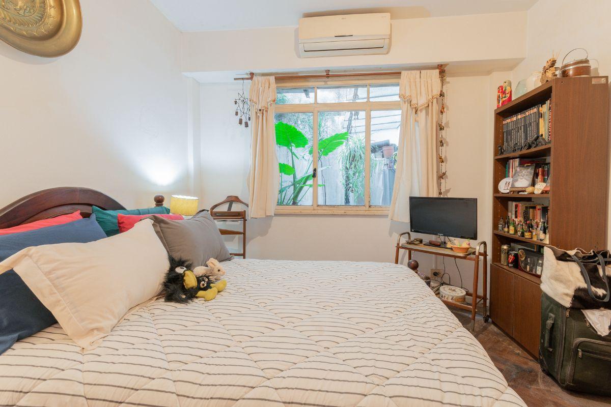 3 Ambientes con patio en venta en Palermo Hollywood