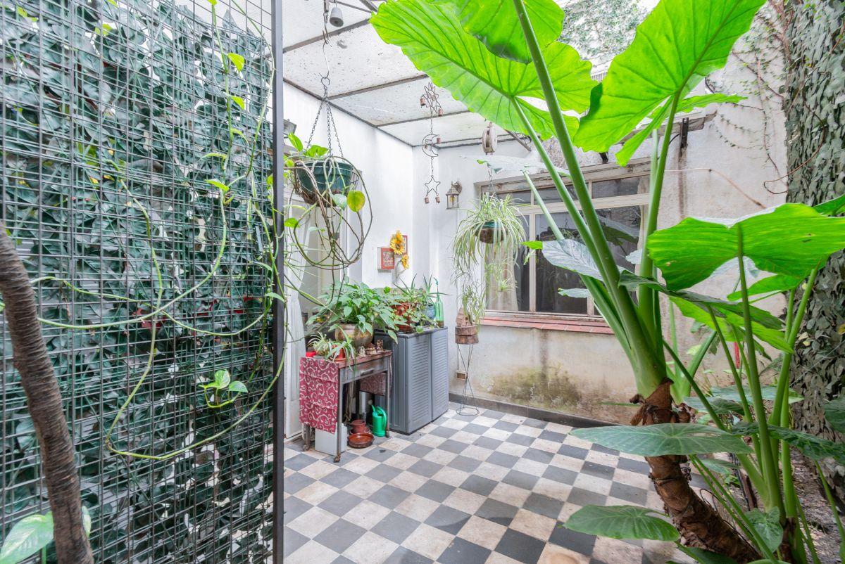 3 Ambientes con patio en venta en Palermo Hollywood