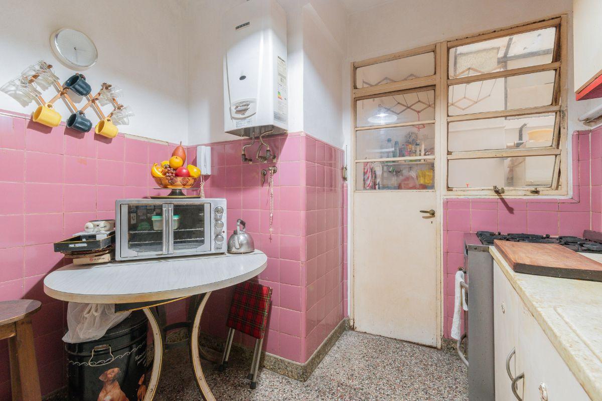 3 Ambientes con patio en venta en Palermo Hollywood