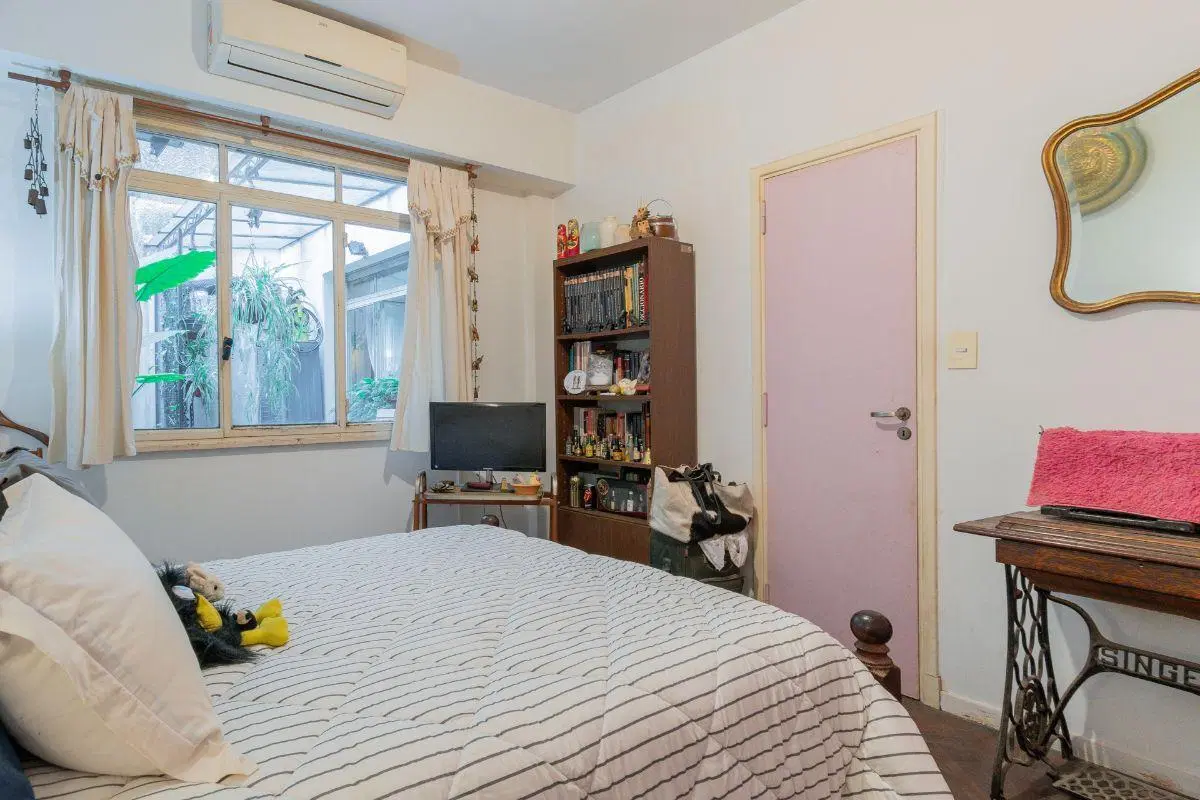 3 Ambientes con patio en venta en Palermo Hollywood 2