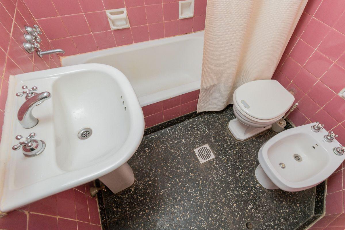 3 Ambientes con patio en venta en Palermo Hollywood