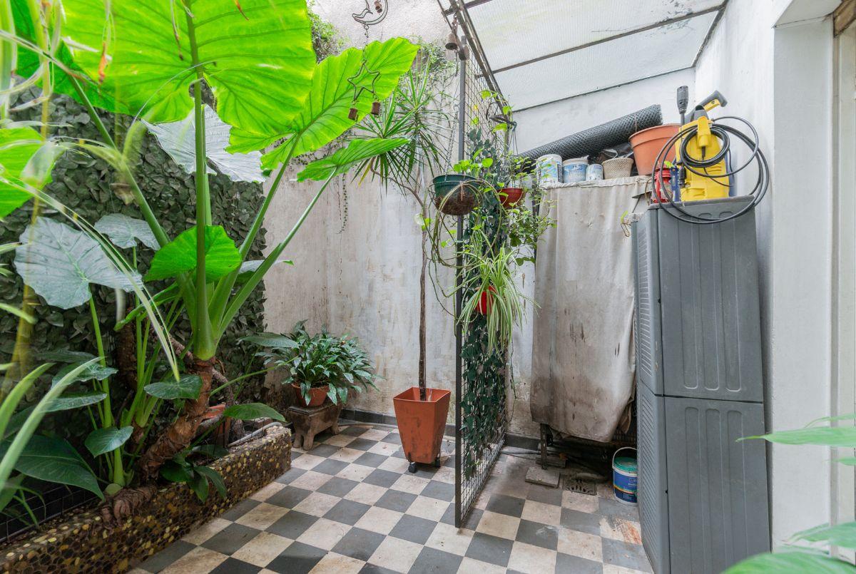 3 Ambientes con patio en venta en Palermo Hollywood
