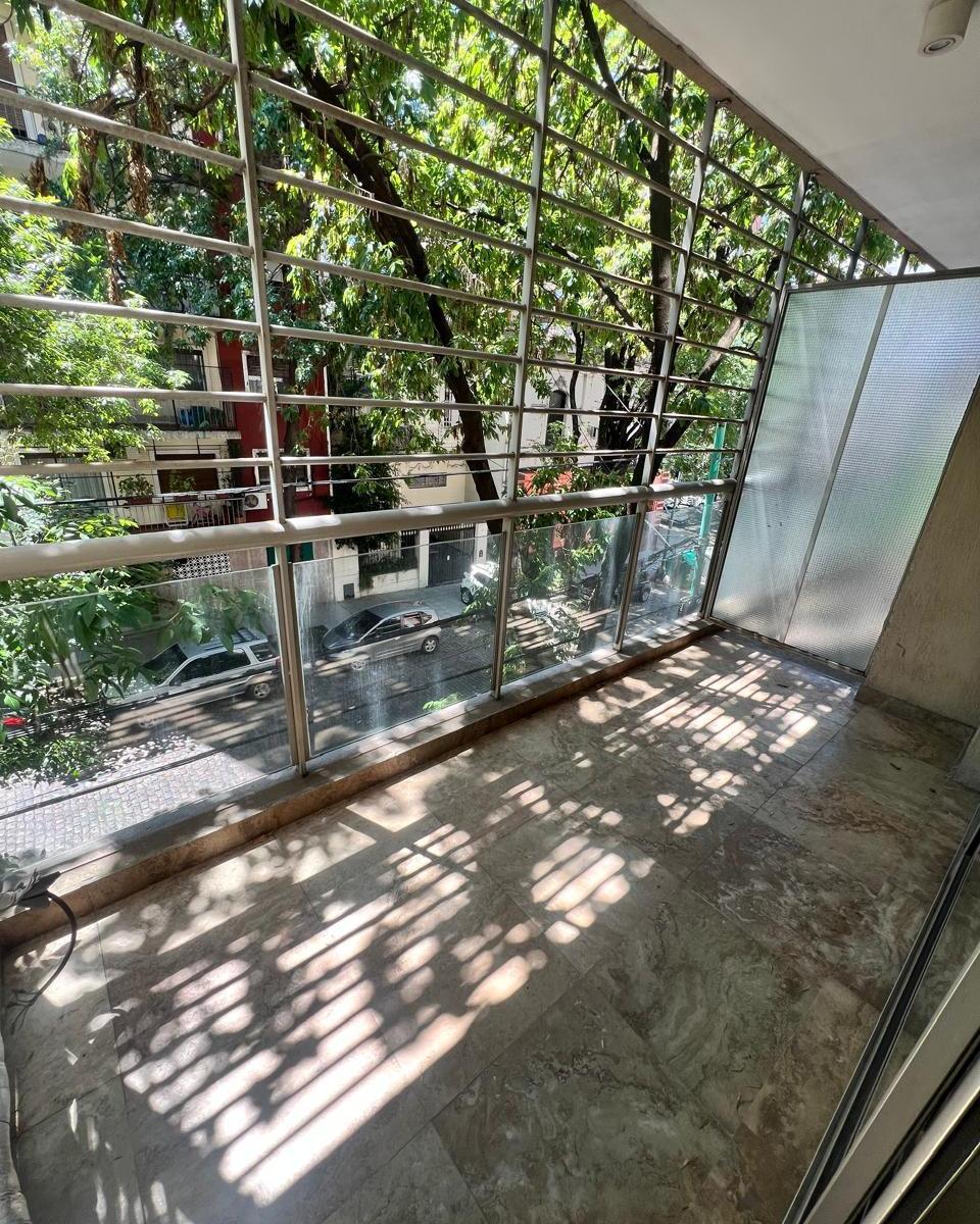 Departamento 2 Ambientes en Venta en Caballito - Hualfin 920 2