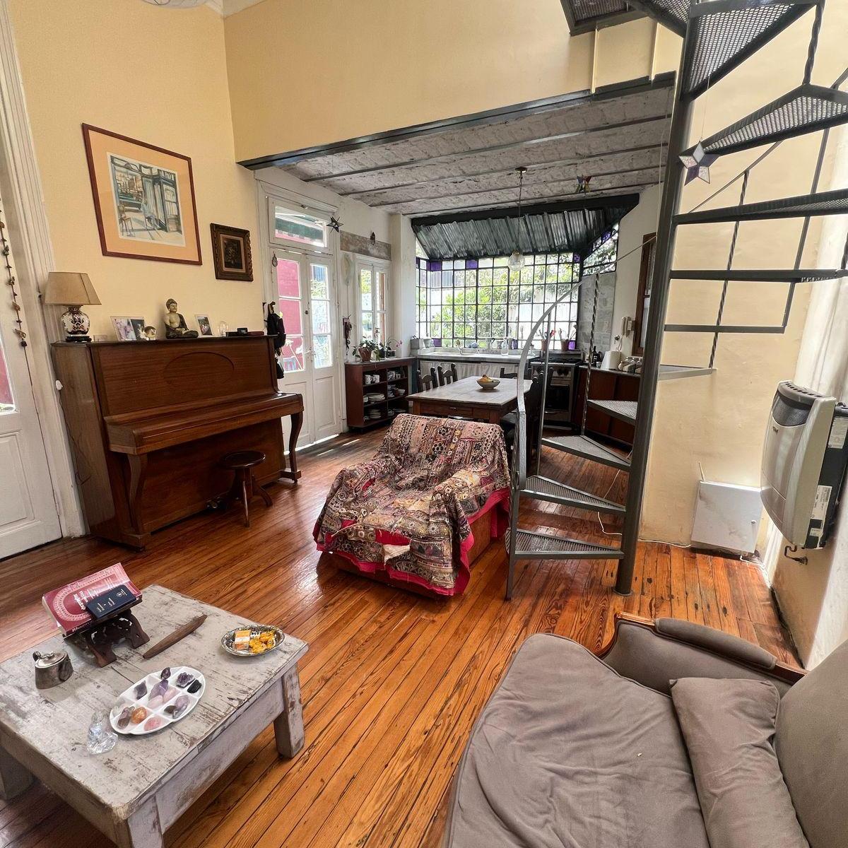 Casa en Venta en Parque Chacabuco - 4 Ambientes 4