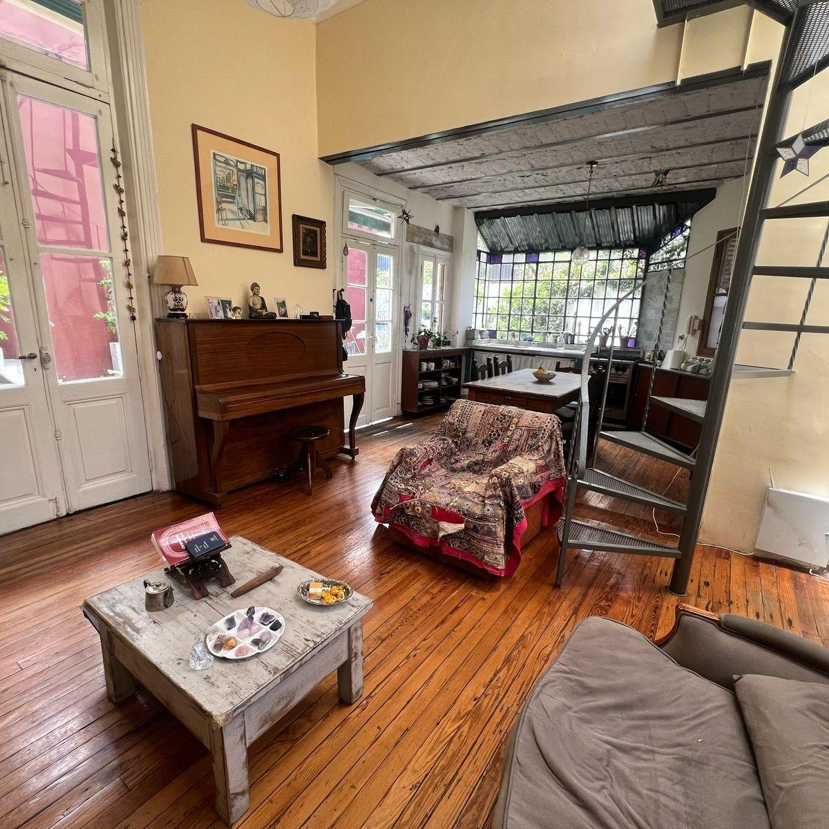 Casa en Venta en Parque Chacabuco - 4 Ambientes 4