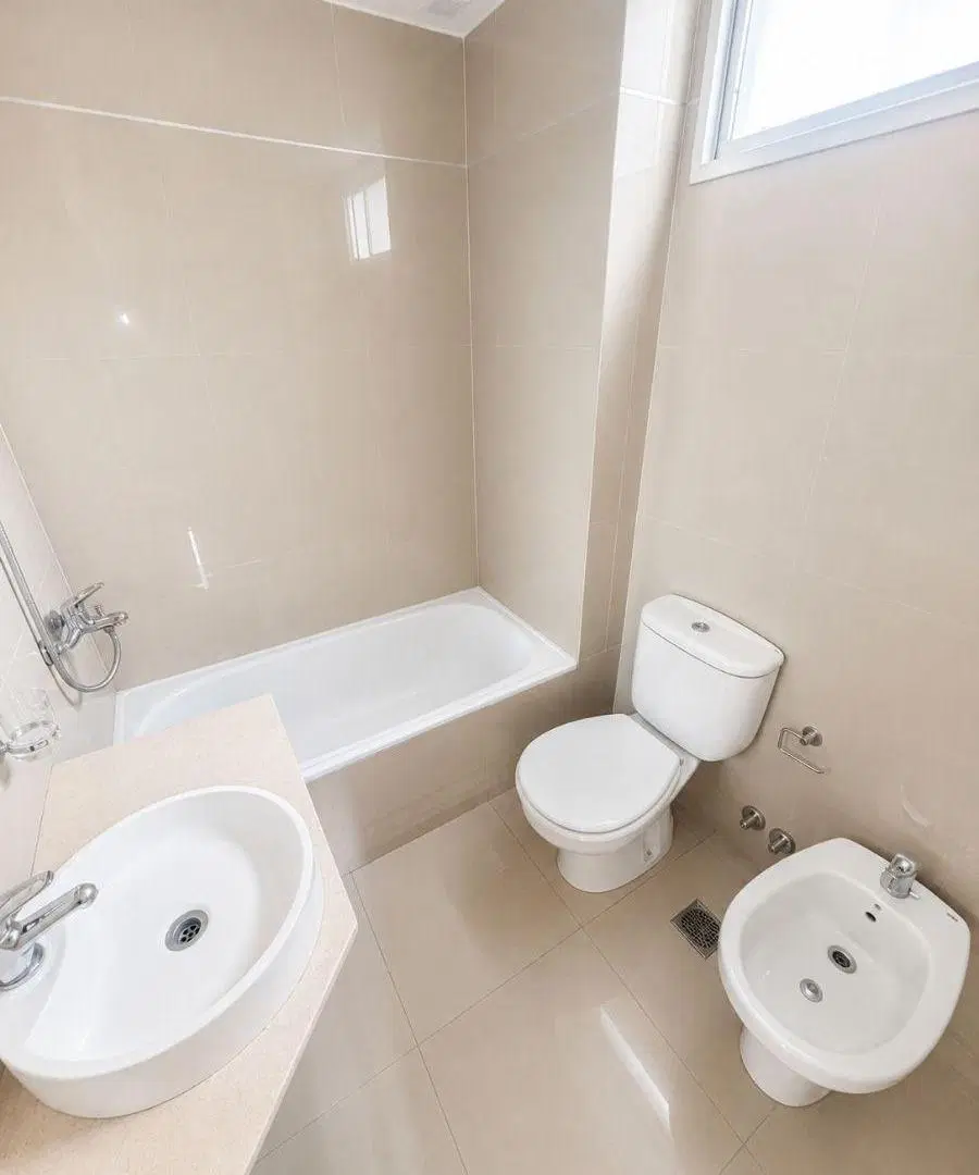 Monoambiente en Alquiler con balcon terraza - Caballito 5