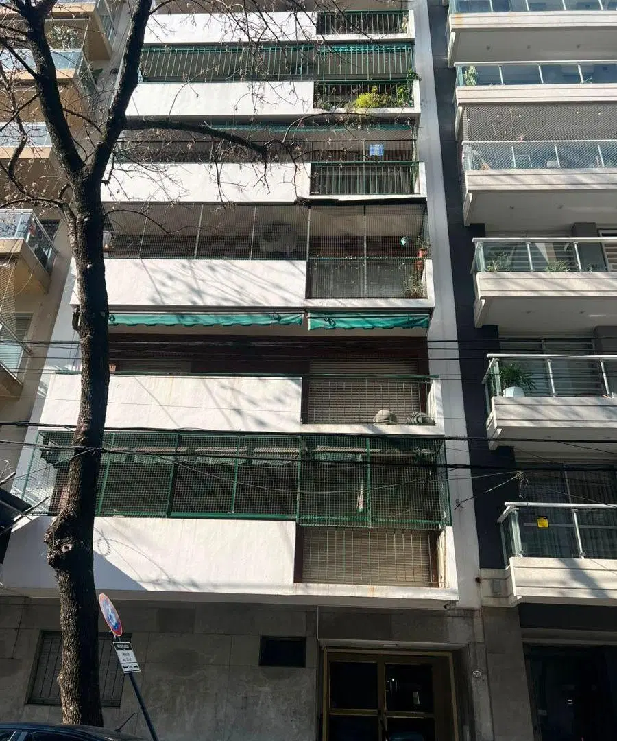 2 Ambientes en alquiler en Caballito - Victor Martinez 268 8