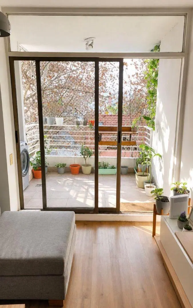 ALQUILER 2 AMBIENTES EN CABALLITO - CALASANZ 647 5