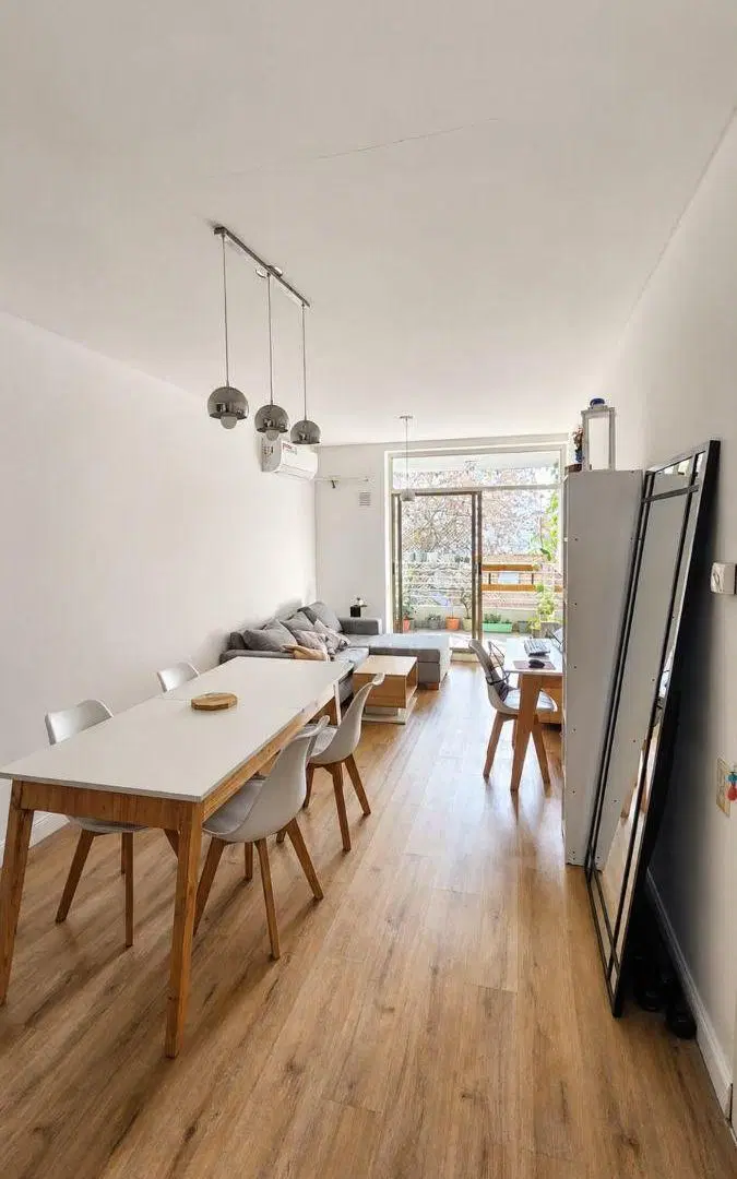 ALQUILER 2 AMBIENTES EN CABALLITO - CALASANZ 647 3