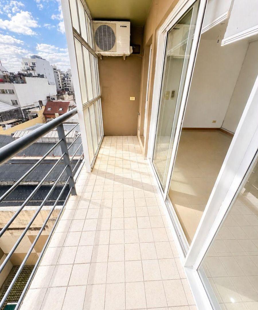 Foto de Monoambiente en Alquiler en Caballito - Directorio 375, imagen 5