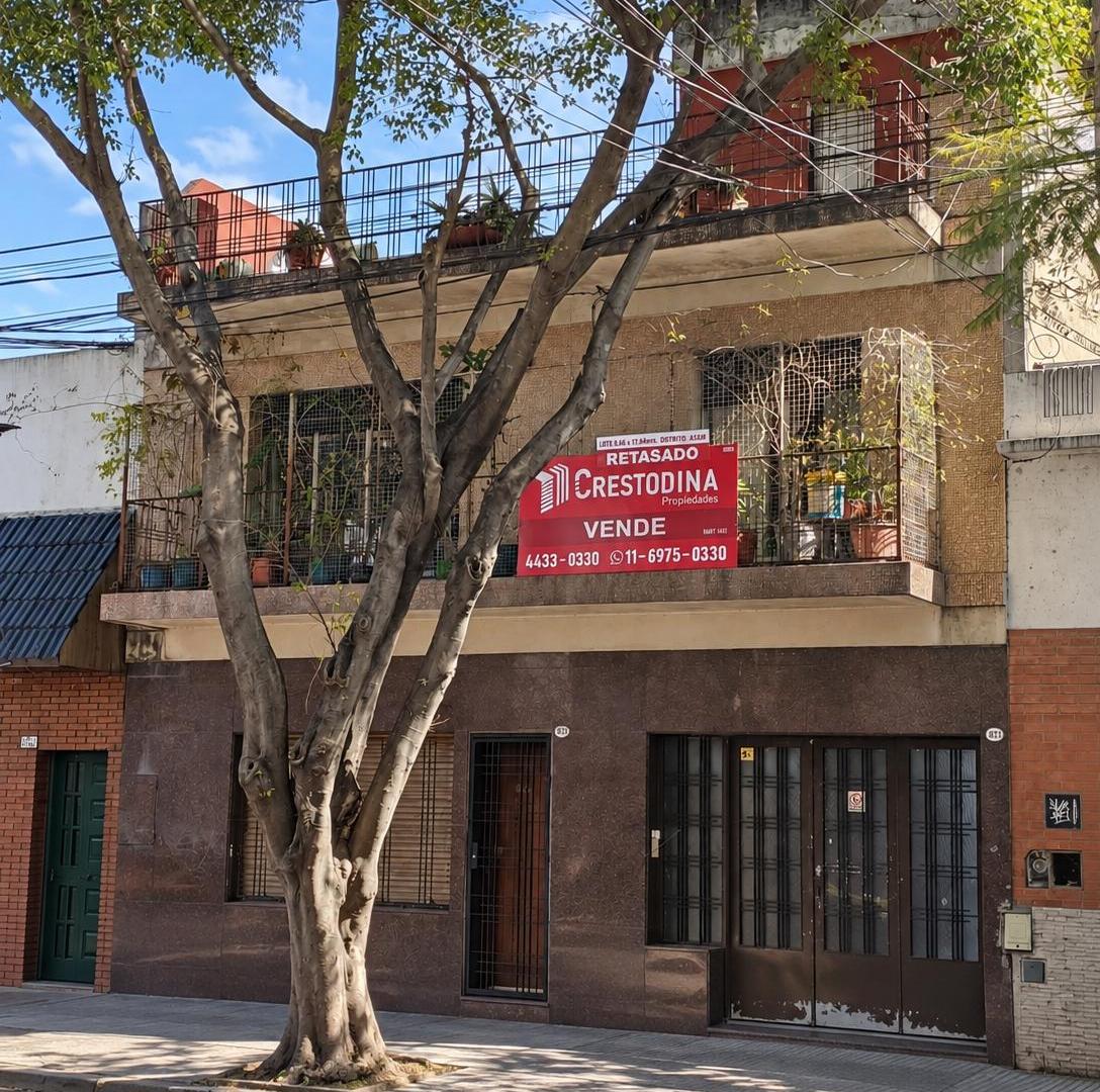 Foto de Lote de terreno en venta Caballito / Parque Chacabuco, imagen 1