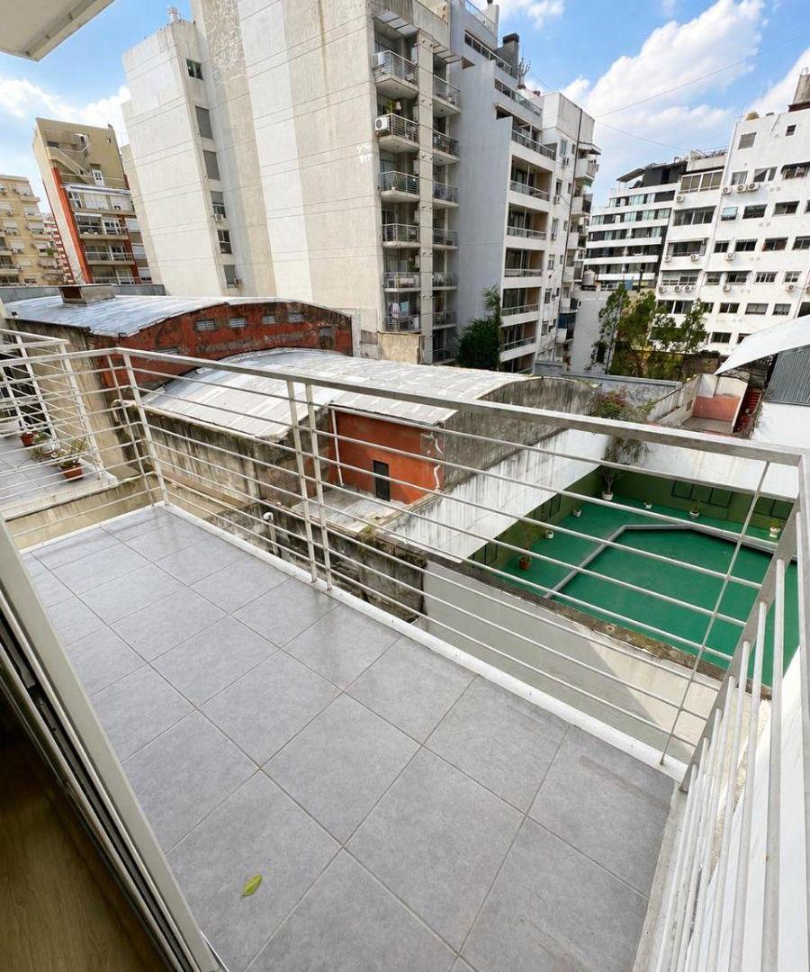 Foto de Monoambiente y Medio en Alquiler Palermo, imagen 4