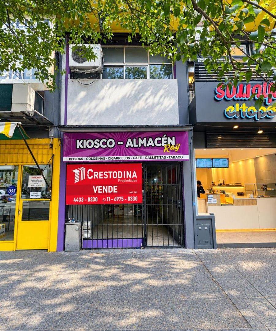 Foto de LOCAL EN VENTA EN VILLA URQUIZA, imagen 5