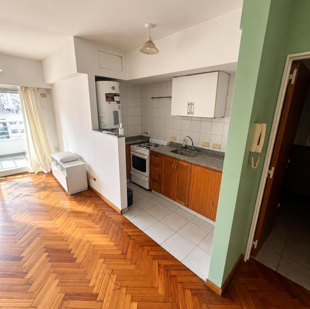 Foto de Monoambiente en Alquiler Caballito - Directorio 1361, imagen 4