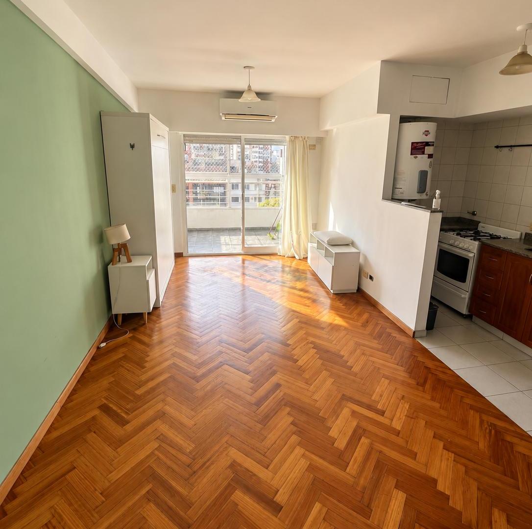 Foto de Monoambiente en Alquiler Caballito - Directorio 1361, imagen 1