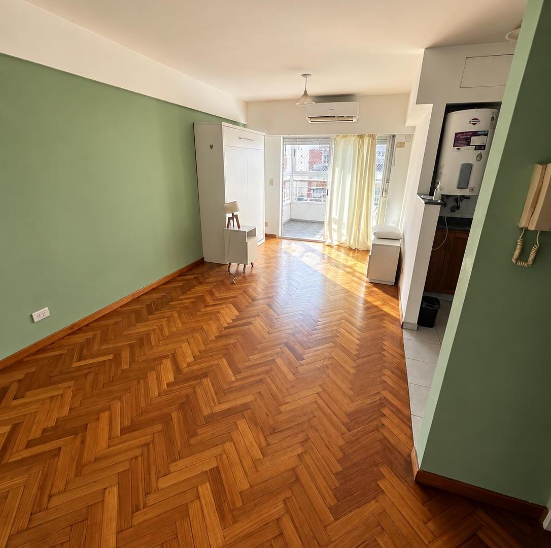 Foto de Monoambiente en Alquiler Caballito - Directorio 1361, imagen 2