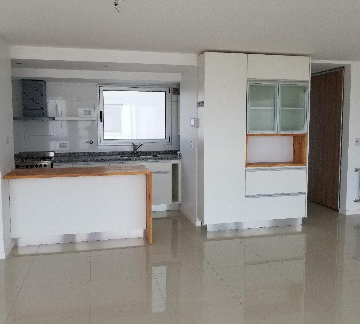 Venta Departamento (PISO) 3 ambientes a estrenar c/ Cochera y Baulera
