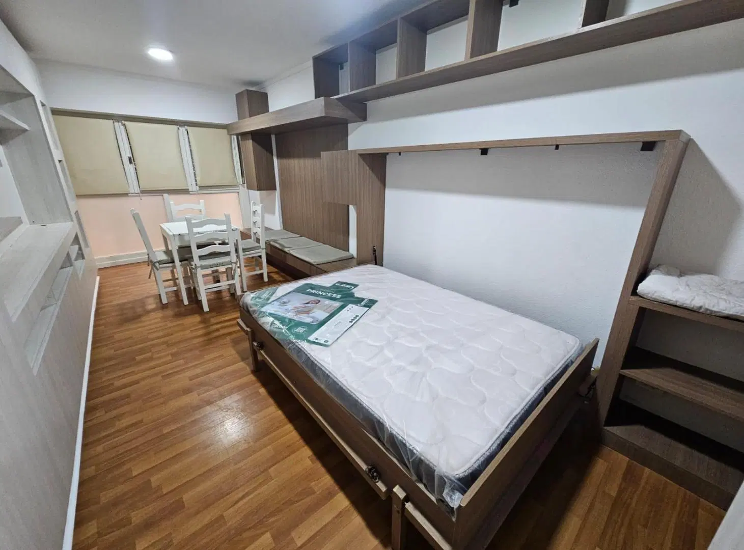 ALQUILER – EXCLUSIVO MONOAMBIENTE PREMIUM TOTALMENTE EQUIPADO 5
