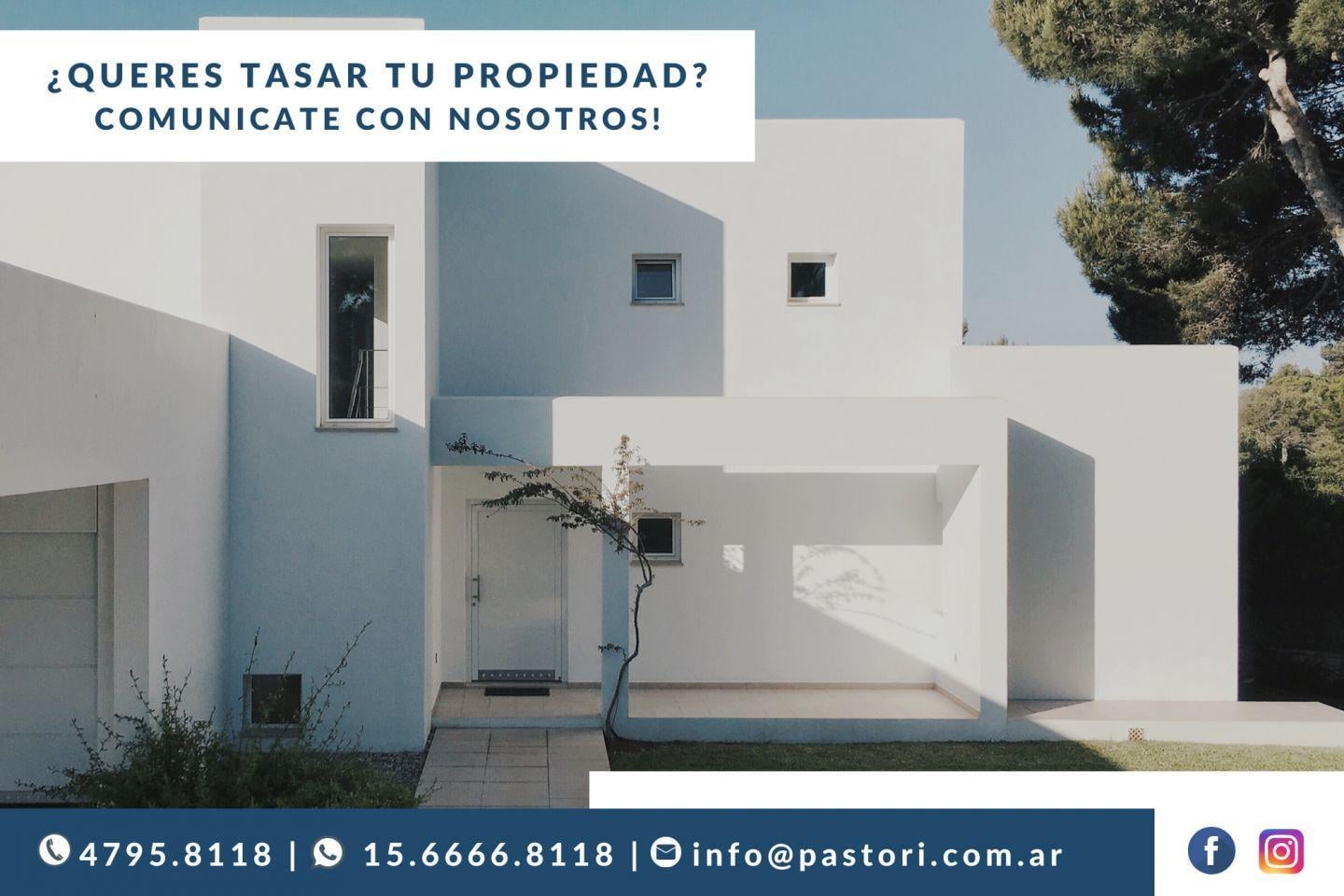 VENTA DE Lote 10 x 20 - Zonif. C1a OLIVOS