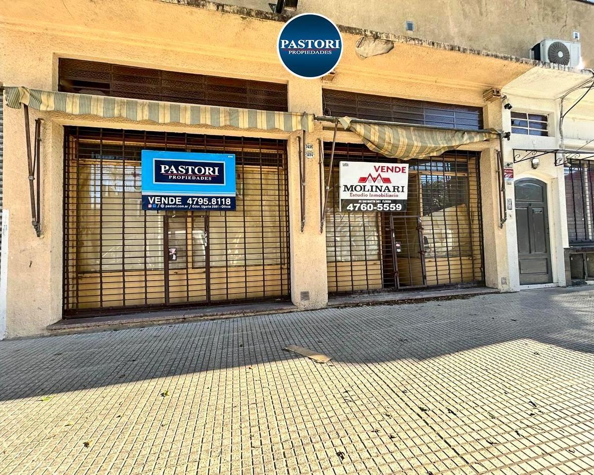 VENTA DE DOS LOCALES EN BLOCK FLORIDA