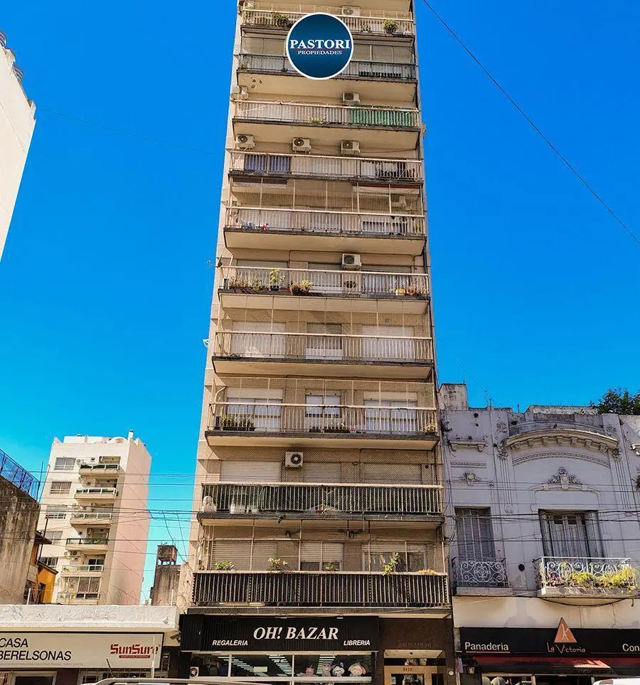 VENTA DE DEPTO 2 AMB VILLA CRESPO 3