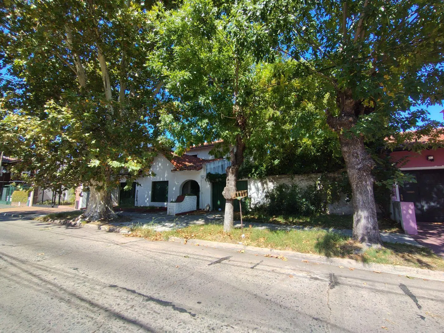 VENTA DE LOTE EN OLIVOS 3